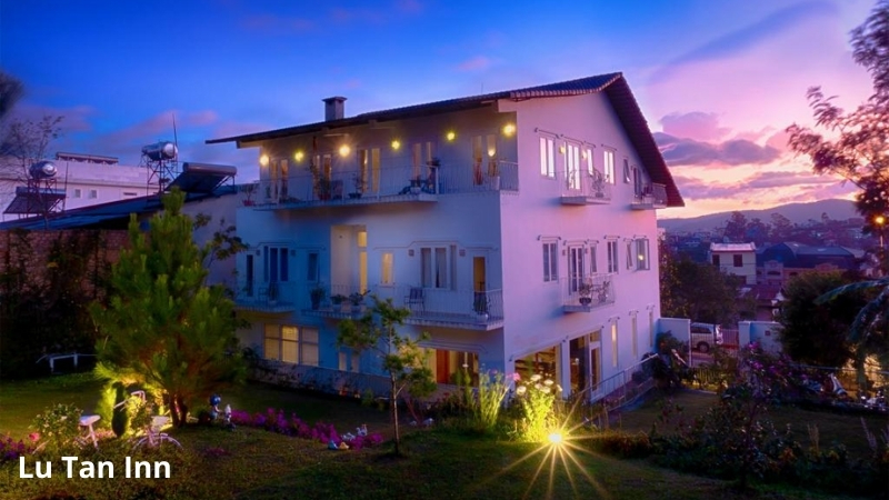 Lu Tan Inn Da lat