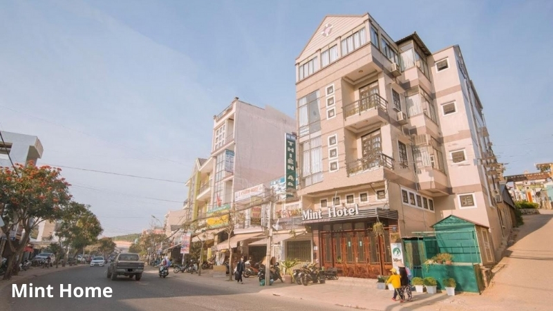 Mint Home Da Lat