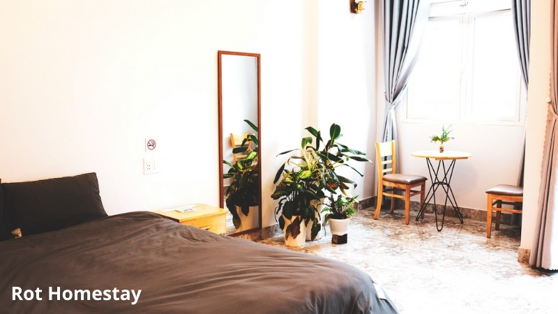 Rot Homestay Dalat