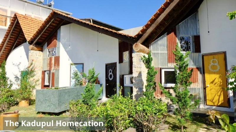 Theh Kadupul Homecation Da lat