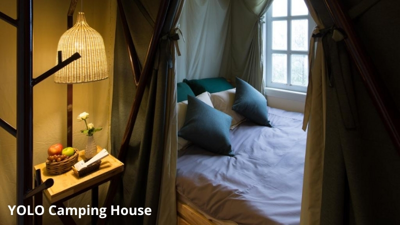 Yolo Camping House Da Lat