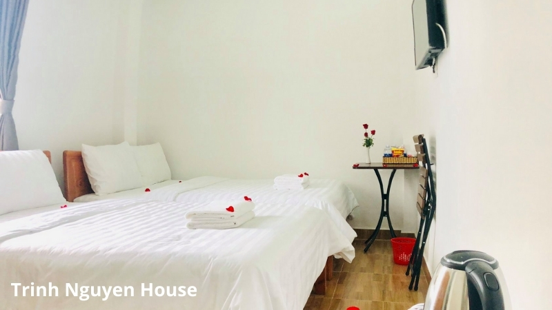Trinh Nguyen House Da lat