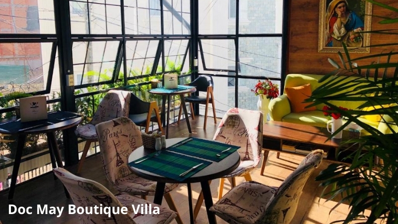 Doc May Boutique Villa Da Lat