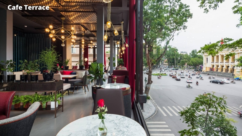 Nha Trang Cafe Terrace