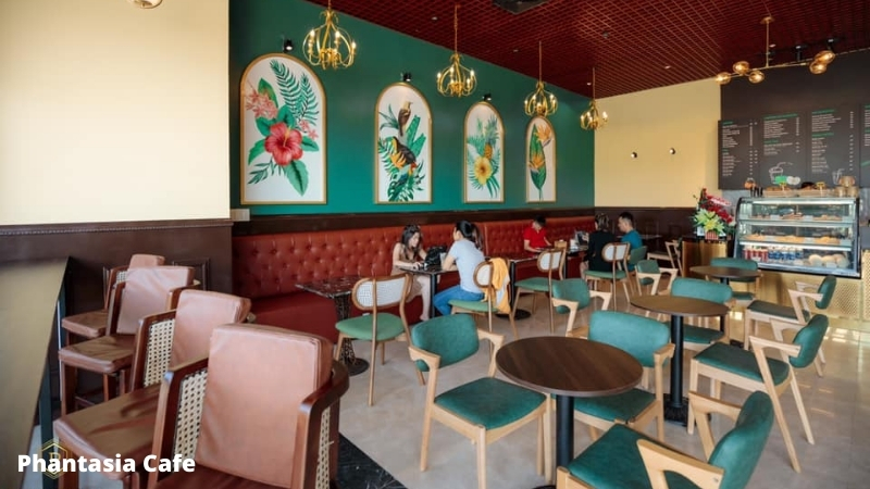 Phantasia Cafe Nha Trang