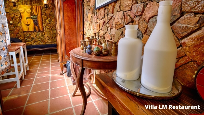 Villa LM French Restaurant Nha Trang