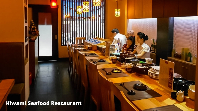 Kiwami Seafood Restaurant Nha Trang
