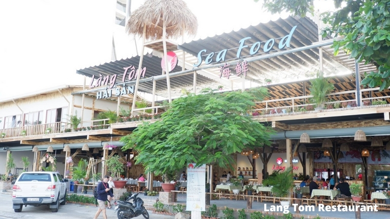 Lang Tom Seafood Restaurant&nbsp;Nha Trang