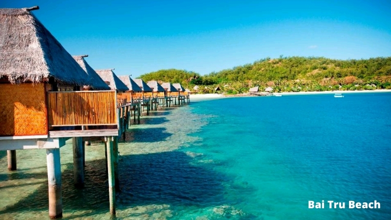 Bai Tru Beach Nha Trang