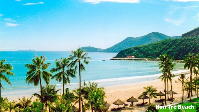 Hon Tre Beach