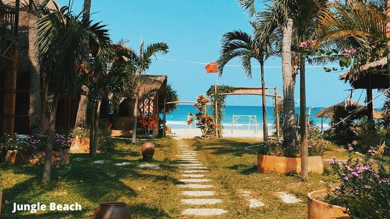 Jungle Beach Nha Trang