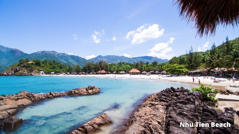 Nhu Tien Beach Nha Trang