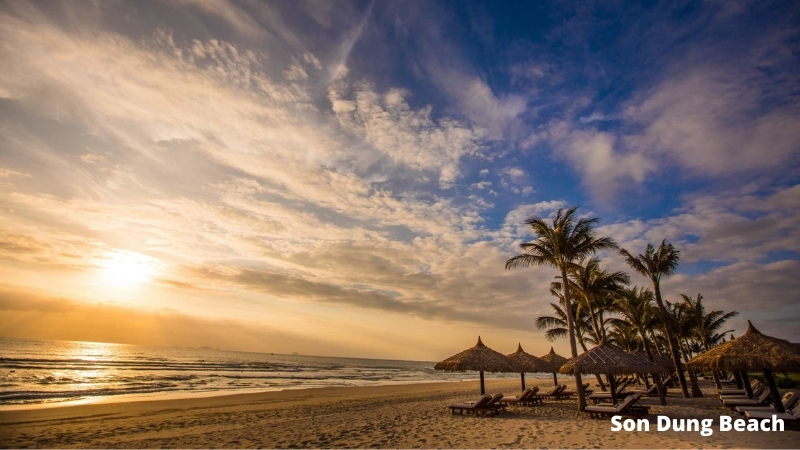 Son Dung Beach Nha Trang