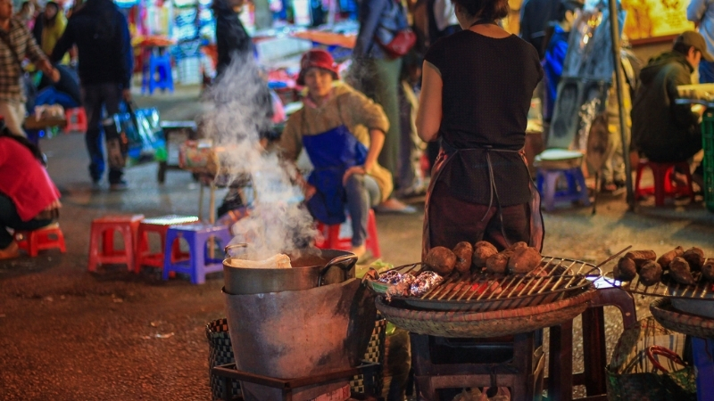 Taste Dalat Streetfood