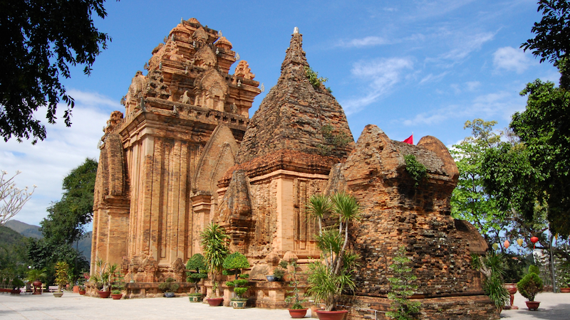 Po Nagar Charm Towers