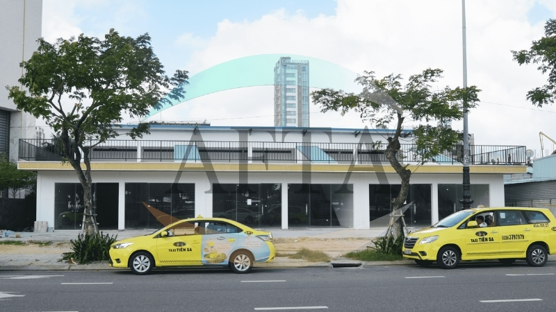 Tien  Sa Taxi Da Nang