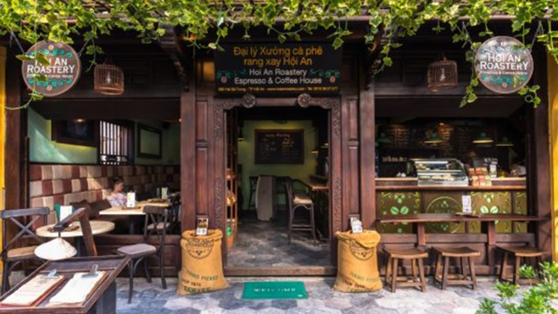 Tea & Coffee Hoi An