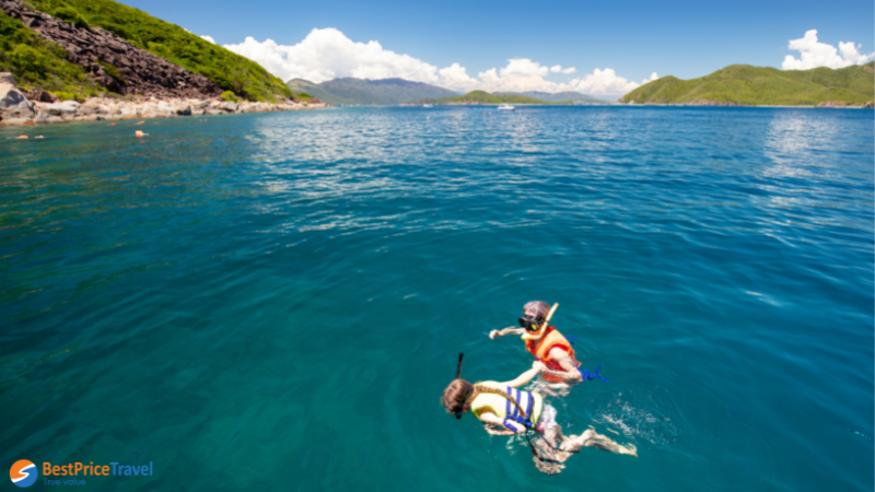 Nha Trang Snorkeling