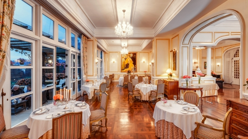 Le Rabelais Restaurant