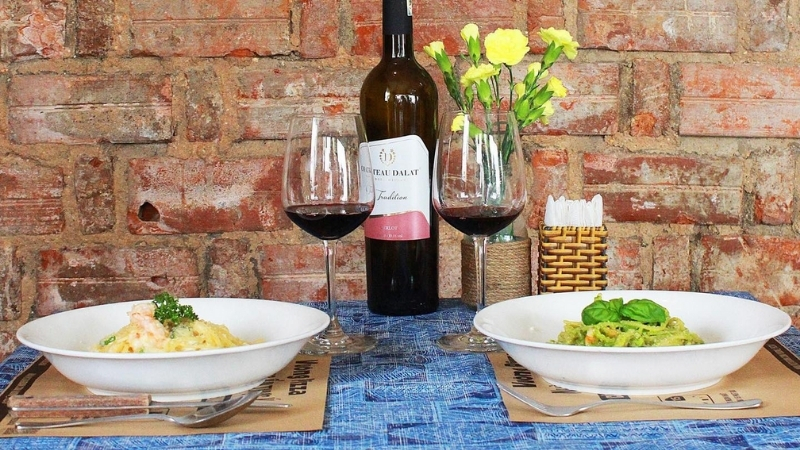 Vuong Pizza Restaurant