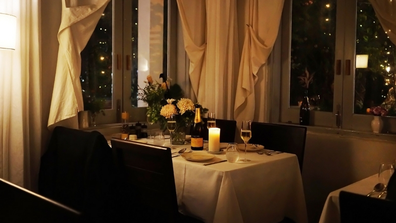 Emai Italian Restaurant and Gardens