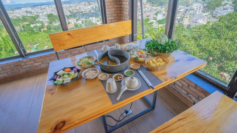 LeGuda - Vege Buffet&nbsp;