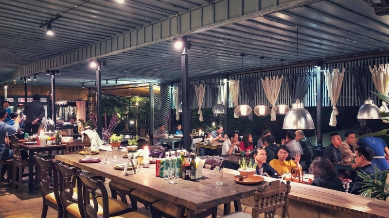 Biang Dalat Garden Restaurant