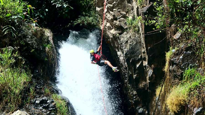 Da Lat Canyoning