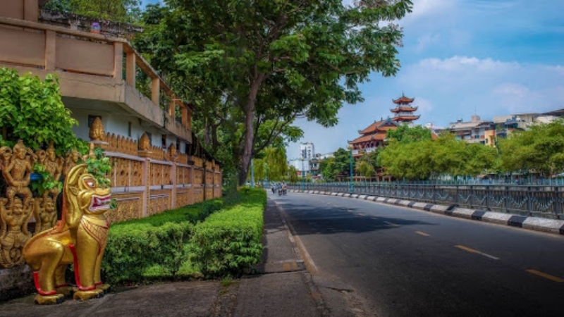 Phap Hoa Pagoda Ho Chi minh