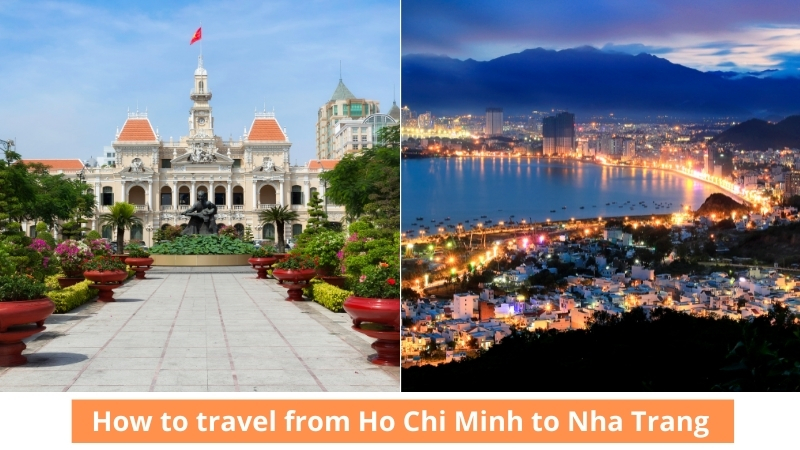 Ho Chi Minh to Nha Trang