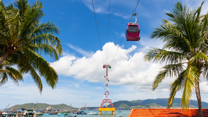 vinpearl land nha trang