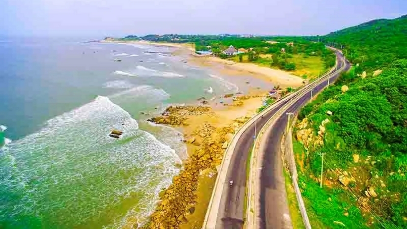 Long Hai Beach