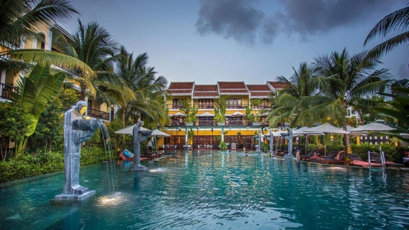 La Siesta Resort & Spa Hoi An