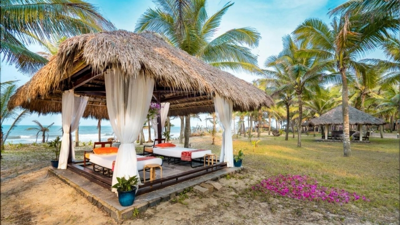 Le Belhamy Resort & Spa