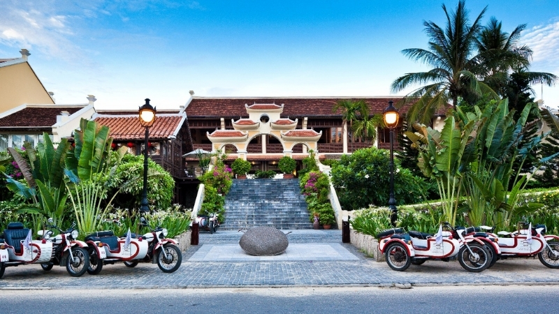 Victoria Resort Hoi An