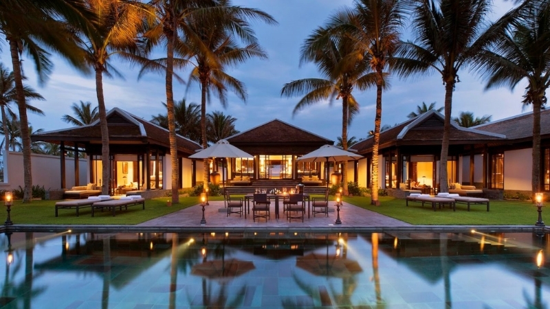 Four Seasons The Nam Hai