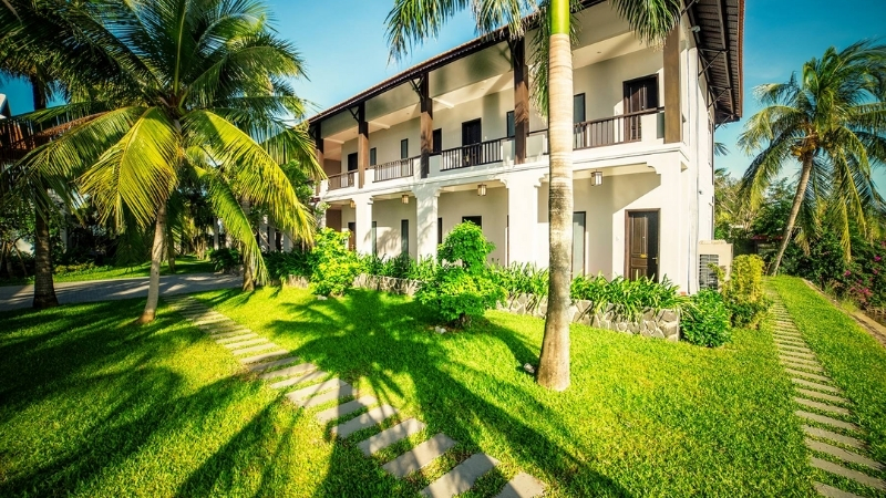 Hoi An Beach Resort