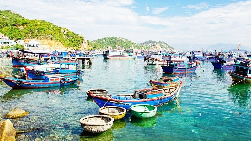 Fishing in Nha Trang
