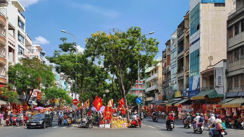 Hai Thuong Lan Ong Street