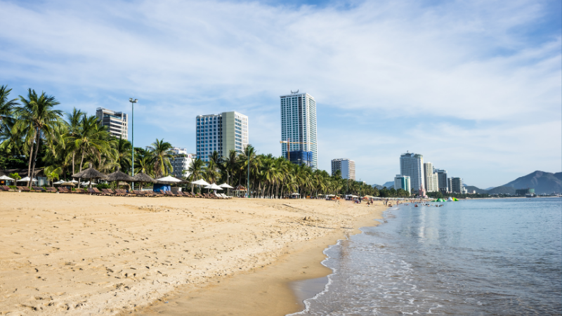nha trang beach