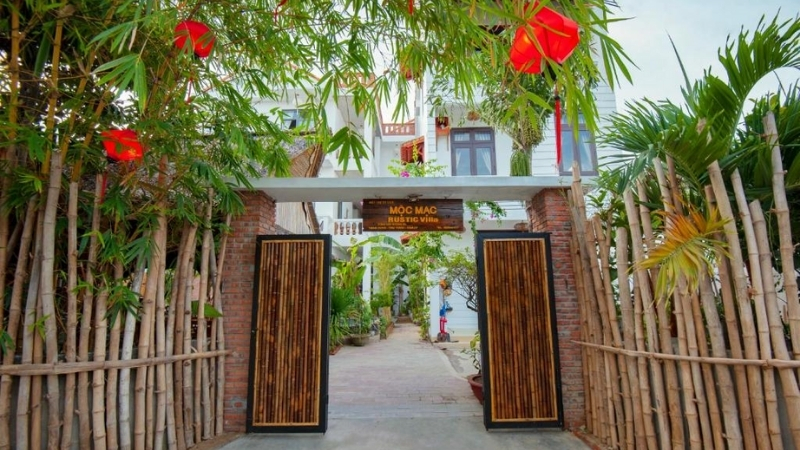 Hoi An Rustic Villa