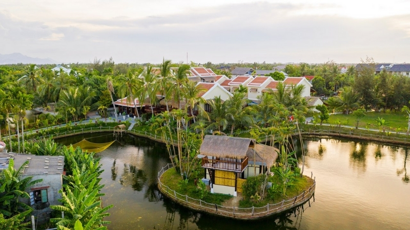Zest Villa and Spa Hoi An
