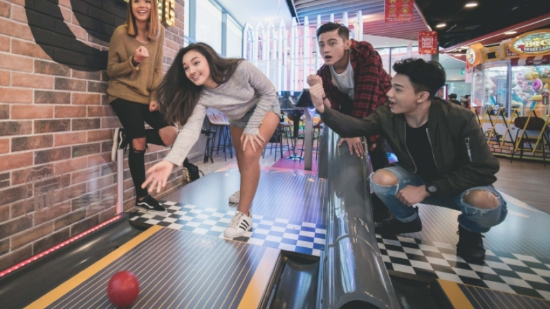 Timezone Estella Place