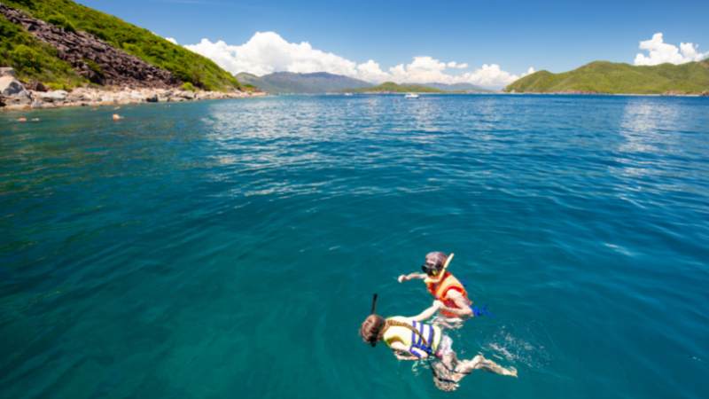 nha trang snorkeling