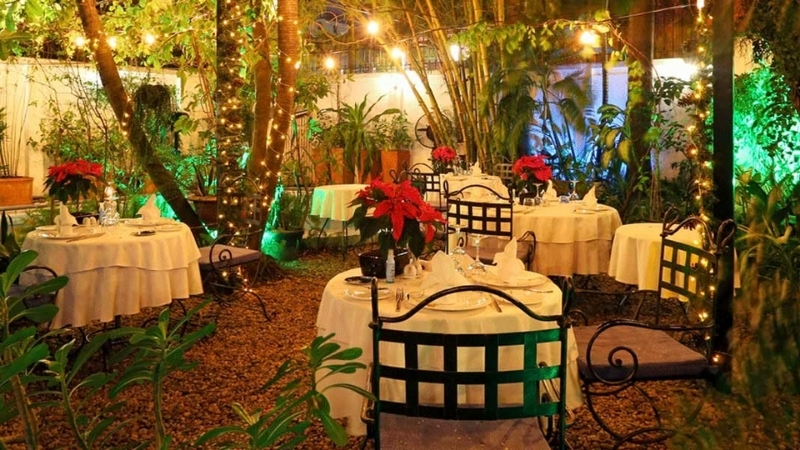 La Villa French Restaurant