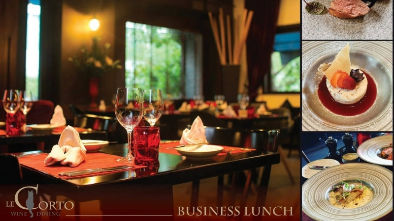 Le Corto Restaurant Saigon