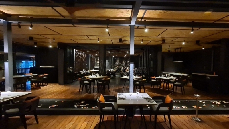 P'ti Saigon French  Restaurant 