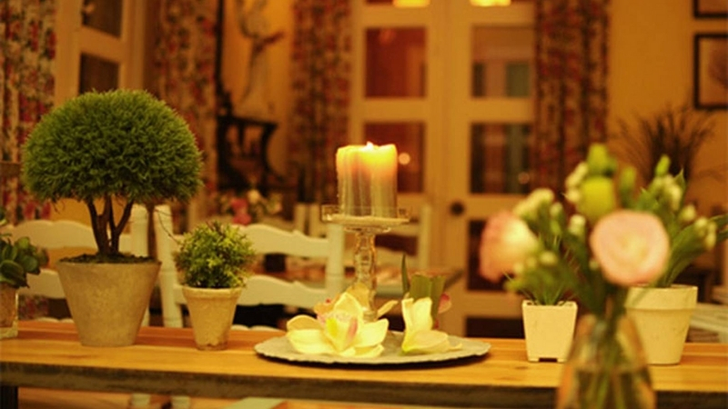 Ty Coz French Saigon Restaurant