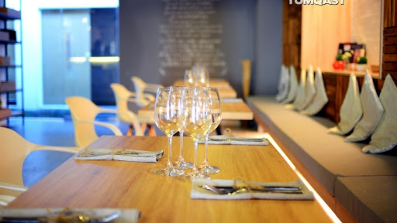 Atelier Des R&ecirc;ves Restaurant Saigon