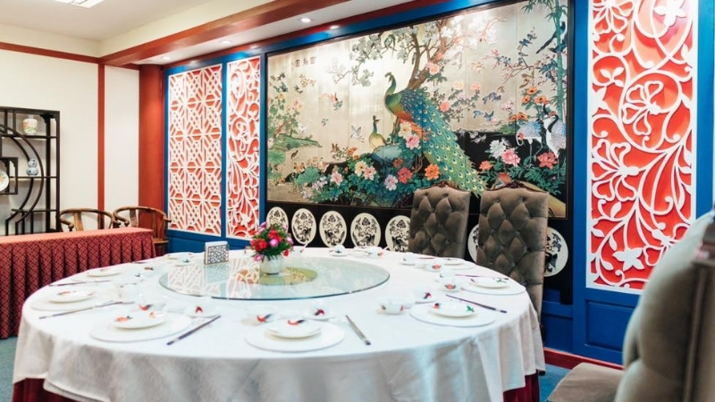 Dim Tu Tac Chinese Restaurant Ho Chi Minh